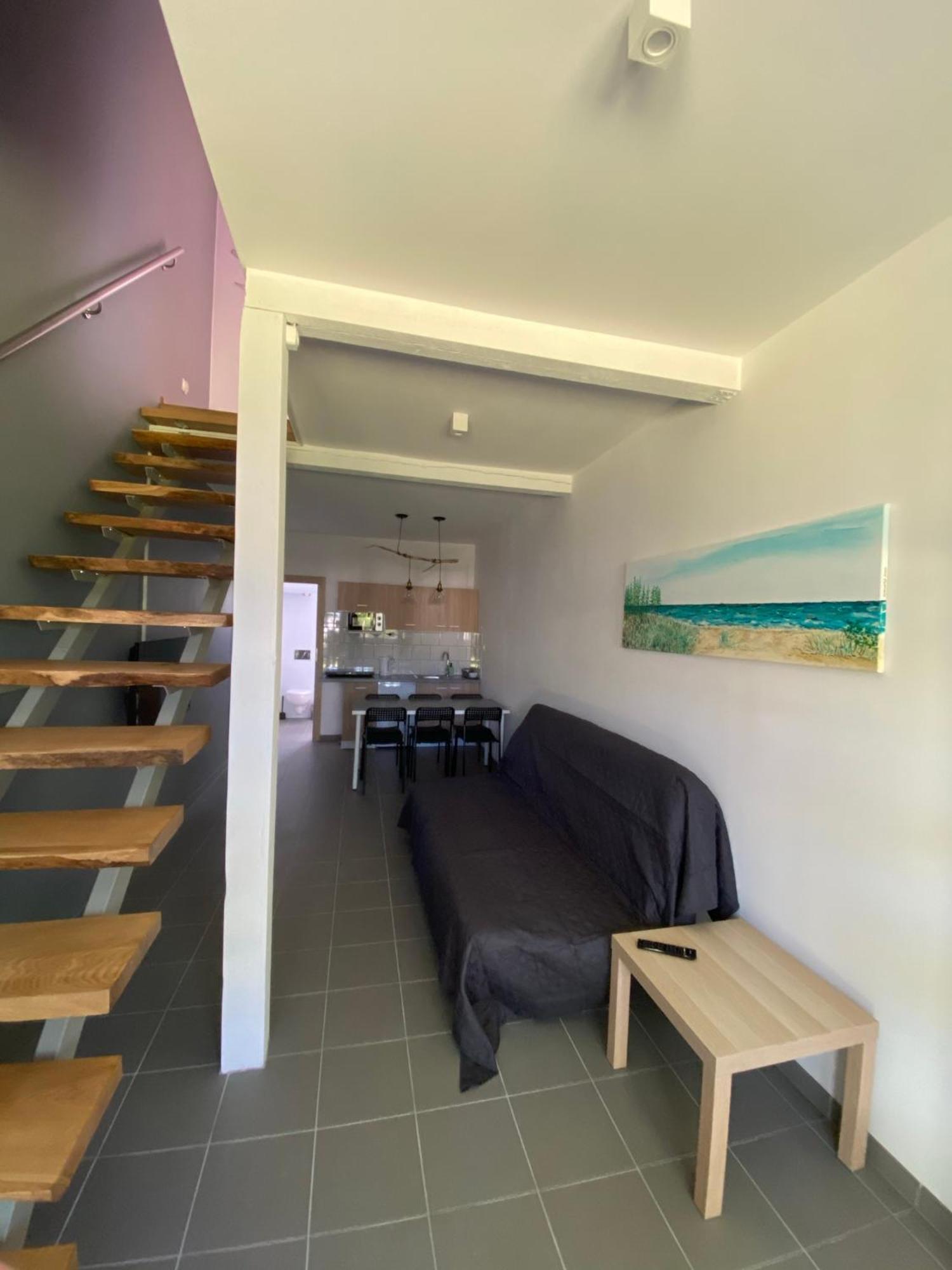 Apartamenty Na Wschodniej Chłopy 外观 照片